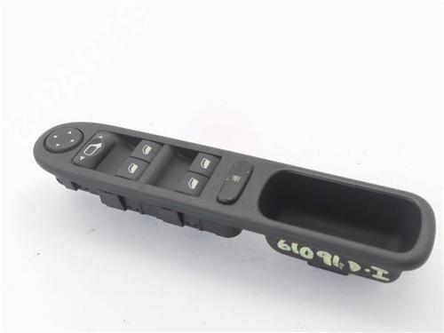 Left front window switch PEUGEOT 307 (3A/C) 1.6 16V | BP33887355I27 - Image 5
