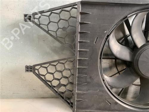 Radiator fan SEAT IBIZA IV (6J5, 6P1)  | BP25495971M35 