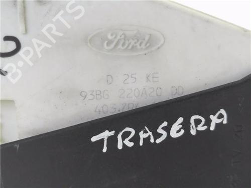 Rear right lock FORD GALAXY I (WGR)  | BP24243847C99 