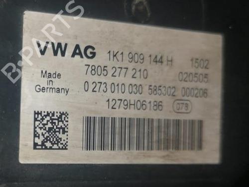 Styregear/Snekke VW PASSAT B6 (3C2) 2.0 TDI 16V | BP9661253M22 
