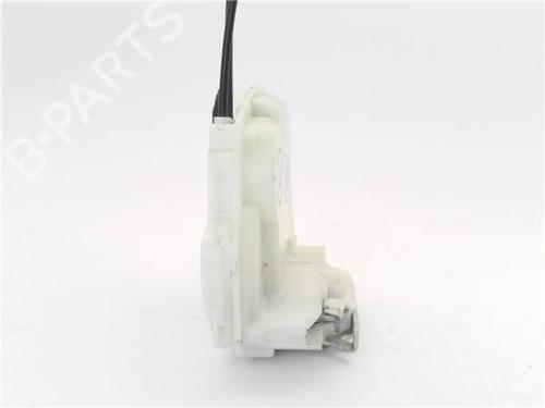 Rear left lock MITSUBISHI MIRAGE / SPACE STAR VI Hatchback (A0_A)  | BP25978421C100 
