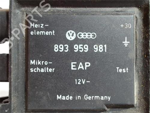 Fuse box AUDI COUPE B3 (89, 8B3)  | BP13050369E1 