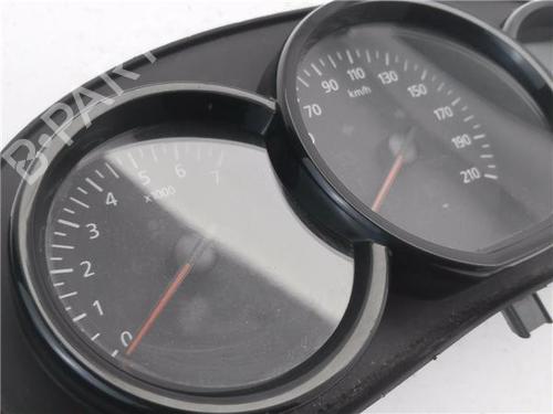 Instrument cluster DACIA DOKKER Box Body/MPV 1.5 dCi 75 / Blue dCi 75 (FEJW, FEAH) | BP30135616C47