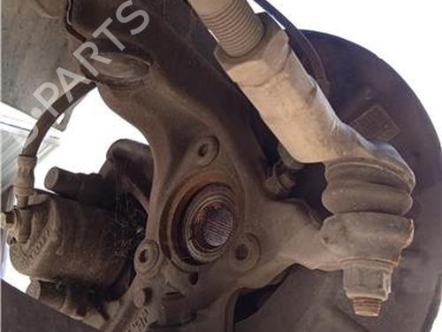 Right front steering knuckle VW GOLF VI (5K1) | BP32417380M26