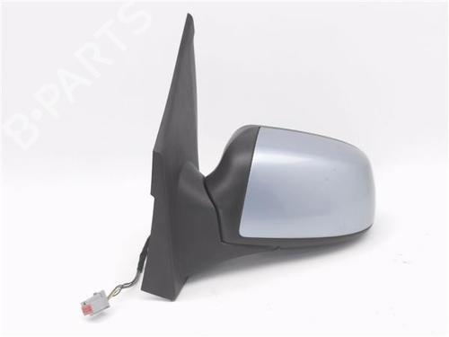 Used Left mirror FORD FUSION (JU_) 1.4 TDCi (68 hp) 29431457