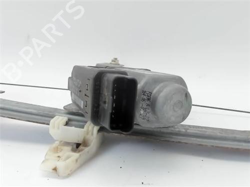 Rear left window mechanism RENAULT SCÉNIC II (JM0/1_)  | BP17969537C24 