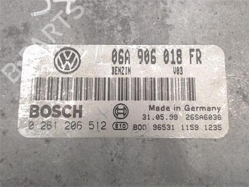 Electronic module SEAT TOLEDO II (1M2)  | BP13050738M83 