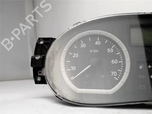 Instrument cluster DACIA LOGAN MCV (KS_) 1.6 16V (KS0L, KS0M, KS0P, KS1S) | BP12127731C47 