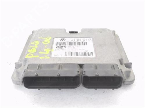 Electronic module VW POLO (9N_, 9A_)  | BP10982825M83 