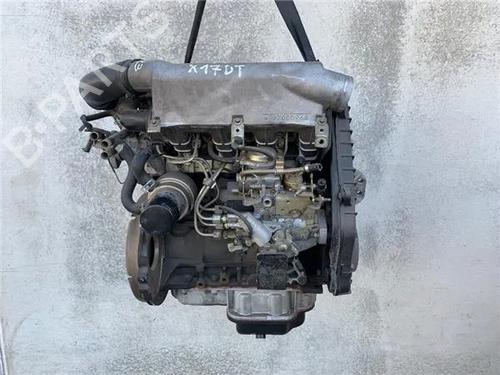 Motor OPEL ASTRA F Hatchback (T92) 1.7 TDS (F08, M08, F68, M68) | BP15880606M1 