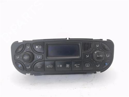 Used Climate control Climate control 38177181 38177181
