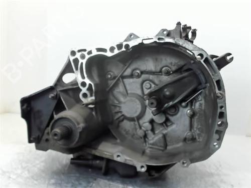 Used Gearbox RENAULT CLIO II (BB_, CB_) [1998-2016]  17969167