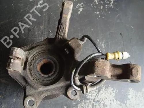 Left front steering knuckle RENAULT CLIO II (BB_, CB_) 1.2 16V (BB05, BB0W, BB11, BB27, BB2T, BB2U, BB2V, CB05,... | BP14335246M25 