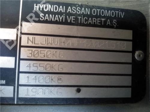 Starter HYUNDAI H-1 / STAREX Bus (A1) 2.5 TD | BP9739049M8 