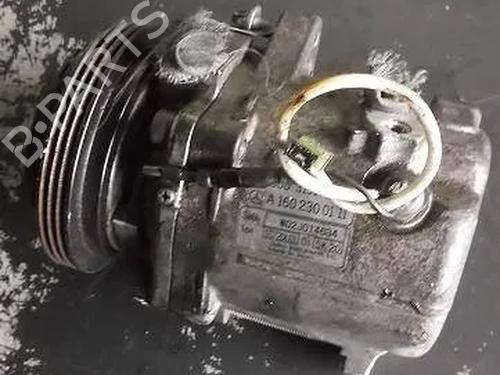 AC compressor SMART CITY-COUPE (450)  | BP9720105M34 