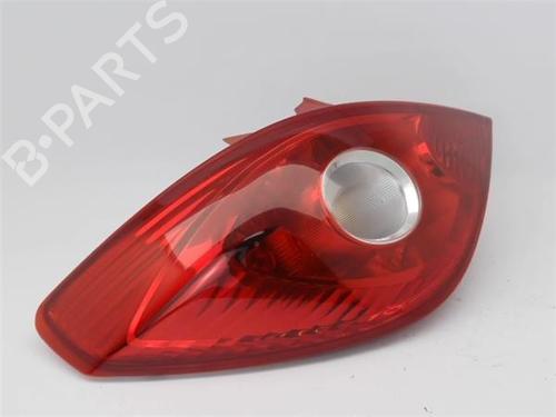 Left taillight OPEL CORSA D (S07) 1.3 CDTI (L08, L68) | BP24870060C34 