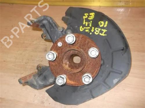 Used Left front steering knuckle SEAT IBIZA IV (6J5, 6P1) [2008-2017]  14337036