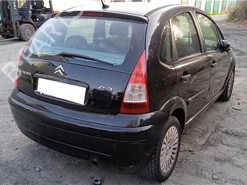 Right front driveshaft CITROËN C3 I (FC_, FN_)  | BP24622449M39 