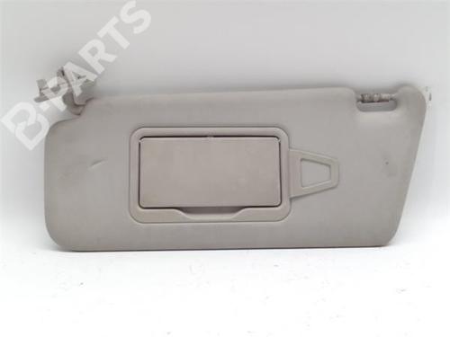 Used Left sun visor Left sun visor CITROËN SAXO (S0, S1) 1.5 D (58 hp) 10488482 10488482