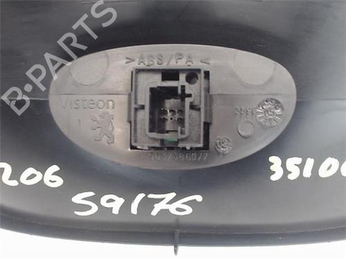 Other PEUGEOT 206 Hatchback (2A/C) 1.4 16V | BP19324991O1 