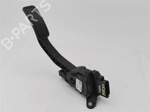 Used Pedal FORD FIESTA VI (CB1, CCN) 1.25 (82 hp) 22959083