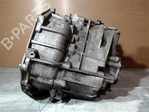 Gearbox OPEL ZAFIRA A MPV (T98) 2.0 DTI 16V (F75) | BP19088904M3 