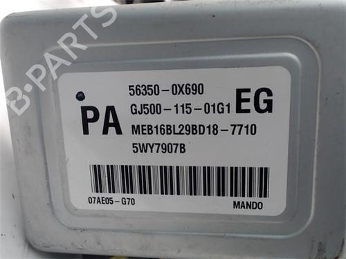 Steering column MERCEDES-BENZ A-CLASS (W168)  | BP21359953M21 
