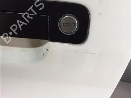 Left front door AUDI 80 B4 Saloon (8C2) 2.0 E | BP11363090C2 
