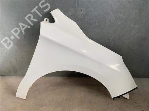 Used Right front fenders CITROËN C4 II (NC_) [2009-2025]  23408847