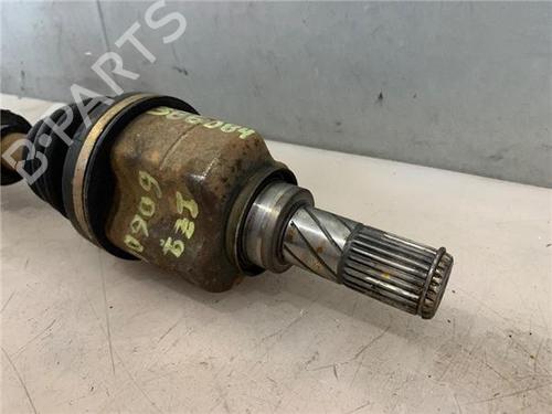 Left front driveshaft NISSAN ALMERA II Hatchback (N16) 1.5 dCi | BP29574398M38 