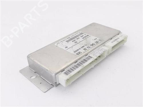 Used Electronic module MERCEDES-BENZ C-CLASS (W202) C 200 CDI (202.134) (102 hp) 29709062