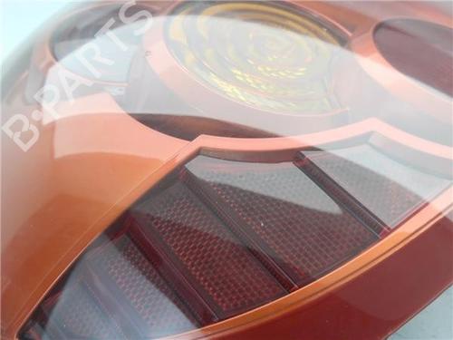 Left taillight NISSAN ALMERA II Hatchback (N16)  | BP33203566C34  - Image 9