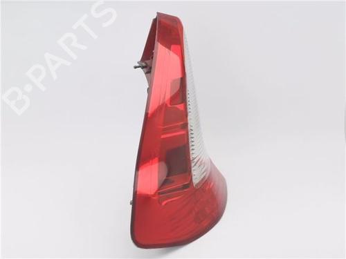 Left taillight CITROËN C4 Coupe (LA_) | BP28378435C34