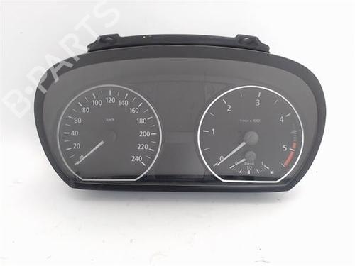 Used Instrument cluster BMW 1 (E81) [2006-2012]  15806649