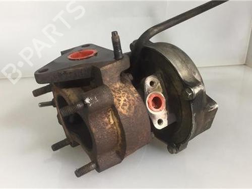 Turbolader/Kompressor RENAULT CLIO II (BB_, CB_) 1.5 dCi (B/CB03) | BP9683532M71 