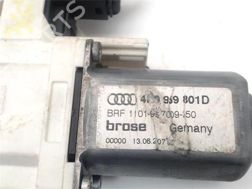 Rudehejsemotor forskærm venstre AUDI A6 C6 Avant (4F5) 2.0 TDI | BP25008301E21 