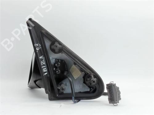 Left mirror SEAT IBIZA II (6K1)  | BP13050312C26 