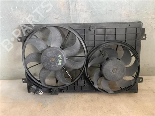 Used Radiator fan VW GOLF PLUS V (5M1, 521) 1.9 TDI (105 hp) 32273942