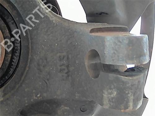 Right front steering knuckle MAZDA 3 (BK) 1.6 DI Turbo | BP14342988M26 