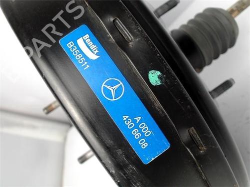 Servo brake MERCEDES-BENZ VITO Van (W638)  | BP11789204M42 