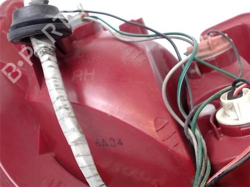 Right taillight HYUNDAI GETZ (TB)  | BP11238095C35