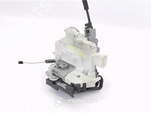 Front right lock SEAT ALTEA XL (5P5, 5P8) 1.9 TDI | BP22959786C97 