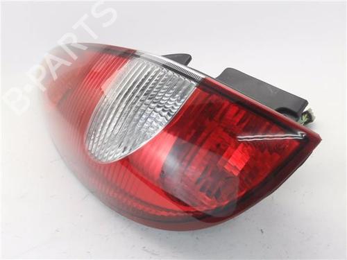 Used Left taillight NISSAN ALMERA TINO (V10) 1.8 (114 hp) 28722026