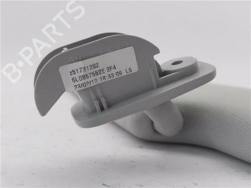 Right sun visor SEAT IBIZA IV (6J5, 6P1)  | BP30135523I2 