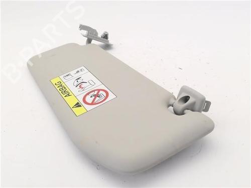 Right sun visor CITROËN C3 III (SX) 1.2 VTi 82 | BP40298634I2 - Image 2
