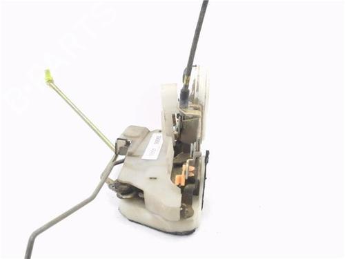 Front left lock MITSUBISHI PAJERO III (V7_W, V6_W)  | BP22957464C98 