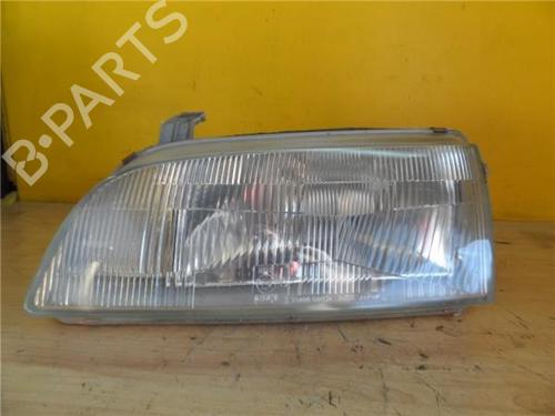 Left headlight SUZUKI SWIFT II Hatchback (EA, MA) 1.3 (SF413, AB35) | BP11341306C28 