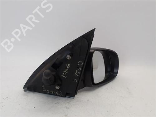 Right mirror OPEL CORSA C (X01)  | BP24152512C27 
