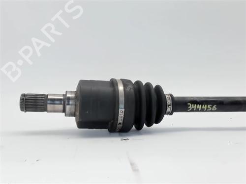 Left front driveshaft SUZUKI SWIFT III (MZ, EZ)  | BP16127849M38 