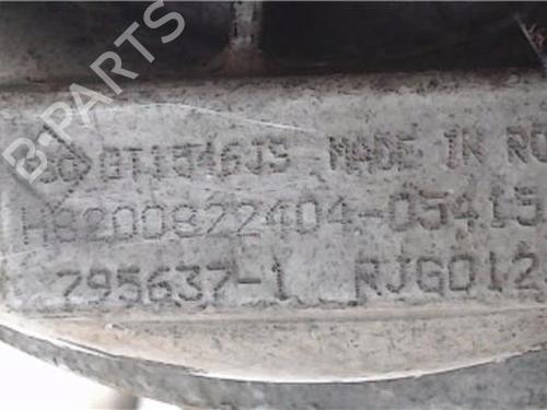 Turbolader/Kompressor RENAULT MASTER III Bus (JV) 2.3 dCi 125 FWD (JV0C, JV0D, JV0H, JV0G, JV0J) | BP33730227M71 - Image 10